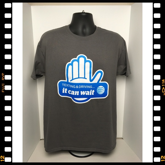 T-Shirt~AT&T~Communications~Telecom~ - Picture 1 of 5